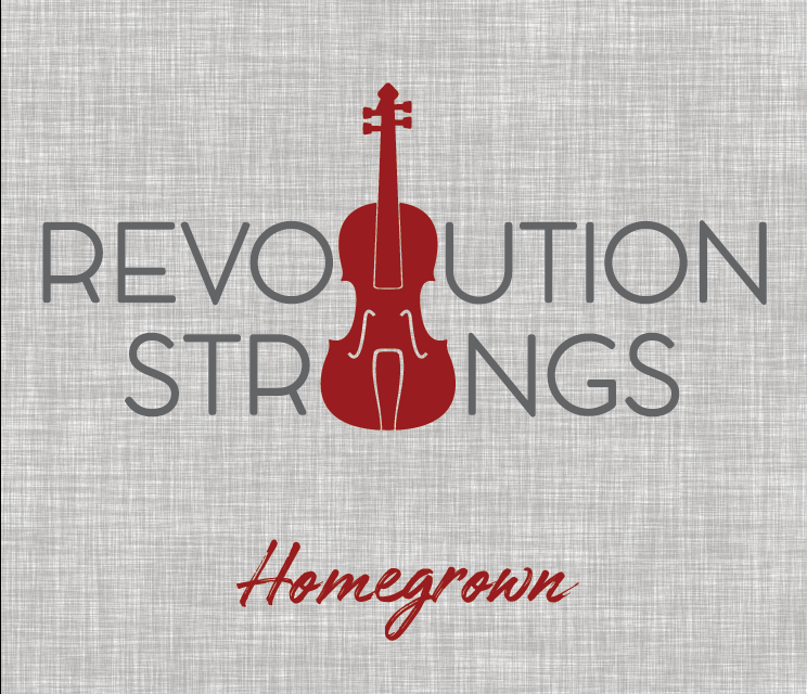 Revolution Strings Releases New Album