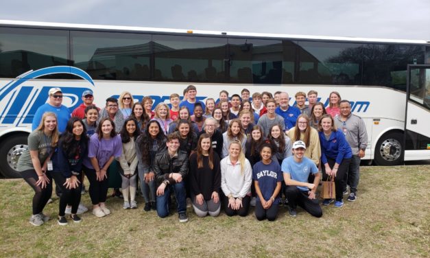 CHS student council embarks on 18th journey to Arizona
