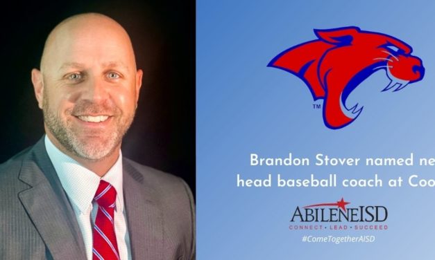 Brandon Stover returns to Abilene as Cooper head baseball coach