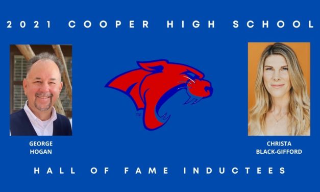 Cooper High School adds two more to Hall of Fame