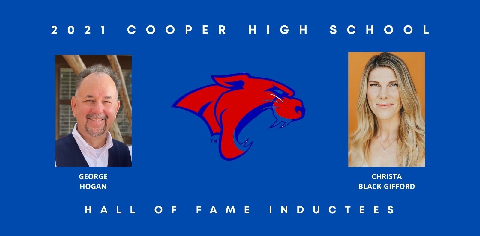 Cooper High School adds two more to Hall of Fame Abilene ISD News