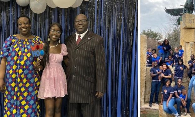 7th Musonera to Graduate from AHS Continues Family’s Tradition of Success