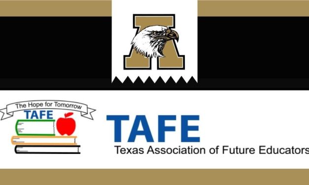 AHS Sends Eight Students to Future Educators National Competition