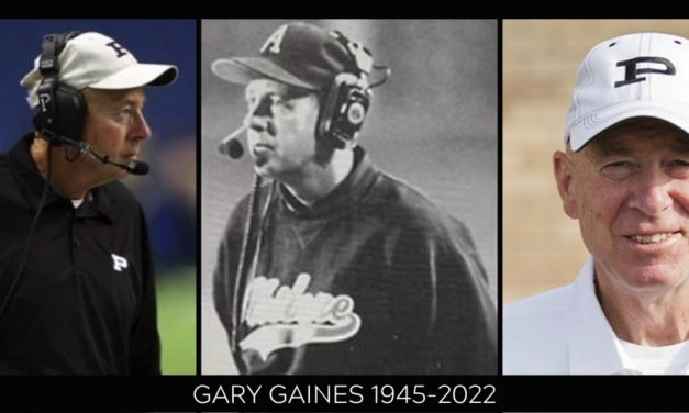 Respect for the Late Gary Gaines Outshines Any Friday Night Lights