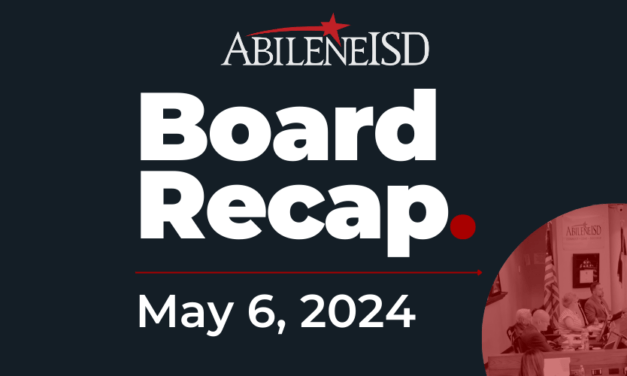 Board Recap: May 6, 2024