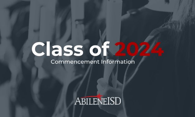 2024 AISD Graduation Ceremony Information