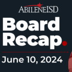 Board Recap: June 10, 2024