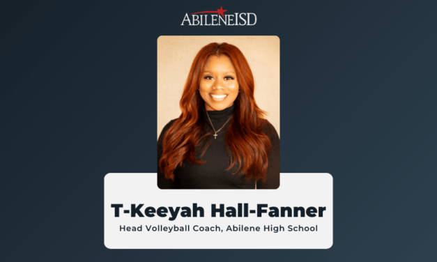 T-Keeyah Hall-Fanner to Lead Volleyball Program at Abilene High
